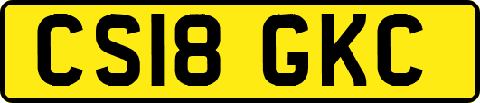 CS18GKC