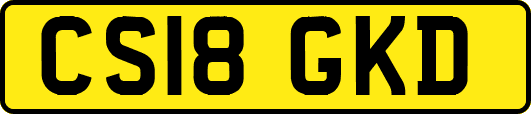 CS18GKD