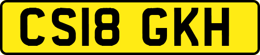 CS18GKH