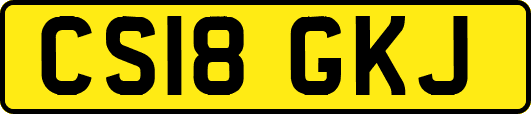 CS18GKJ
