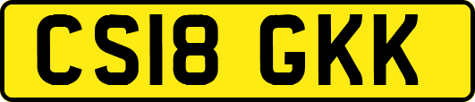 CS18GKK