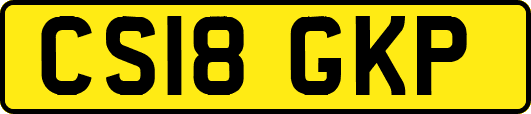 CS18GKP