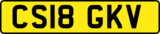 CS18GKV