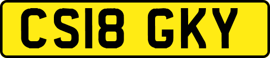 CS18GKY