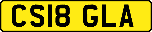 CS18GLA