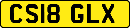 CS18GLX