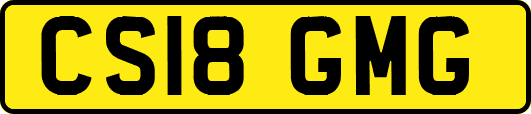CS18GMG