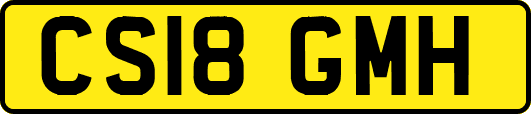 CS18GMH