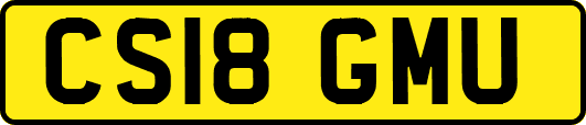 CS18GMU