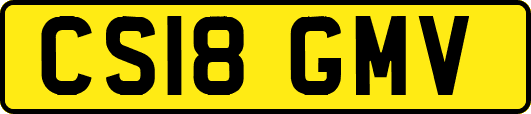 CS18GMV