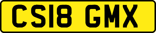 CS18GMX