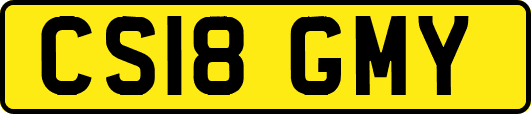 CS18GMY
