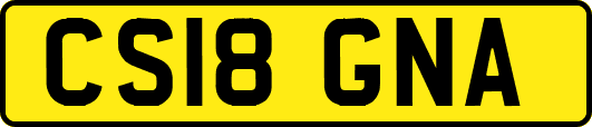 CS18GNA
