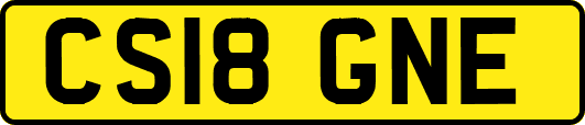 CS18GNE