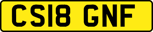 CS18GNF