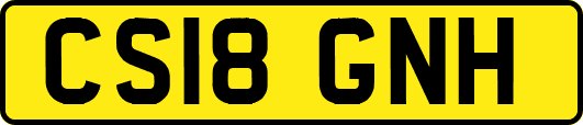 CS18GNH