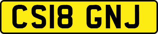 CS18GNJ