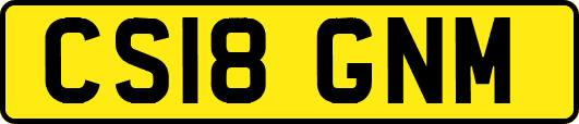 CS18GNM
