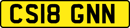 CS18GNN
