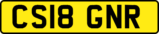 CS18GNR