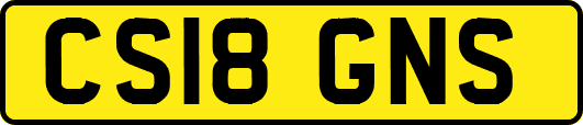 CS18GNS