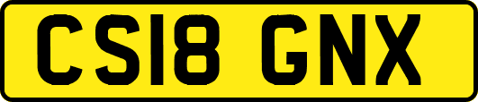 CS18GNX