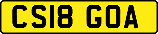 CS18GOA