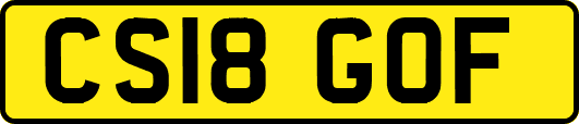 CS18GOF
