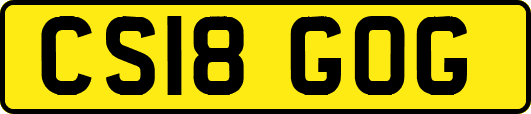 CS18GOG