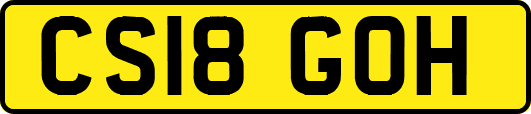 CS18GOH