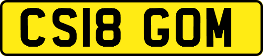 CS18GOM