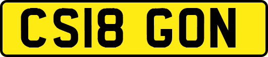 CS18GON
