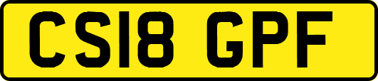 CS18GPF