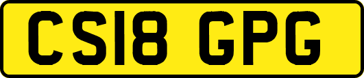 CS18GPG