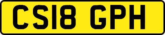 CS18GPH