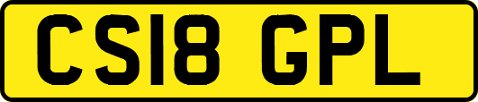 CS18GPL