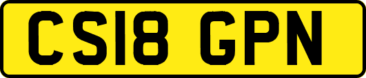 CS18GPN