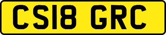 CS18GRC