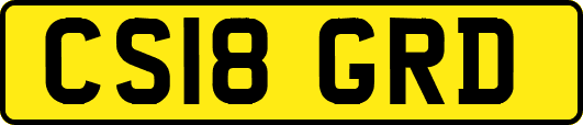 CS18GRD