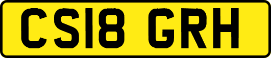 CS18GRH