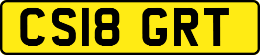 CS18GRT