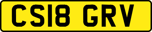 CS18GRV