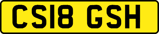 CS18GSH