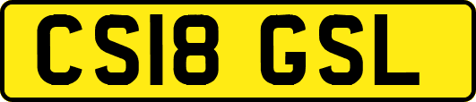 CS18GSL