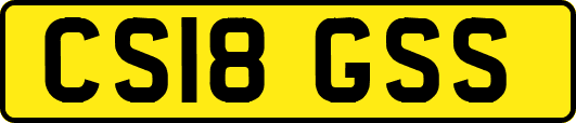 CS18GSS