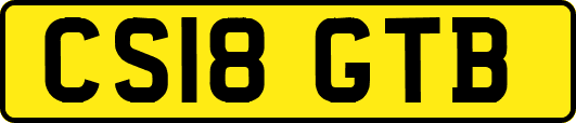 CS18GTB