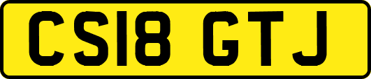 CS18GTJ