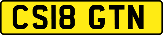 CS18GTN