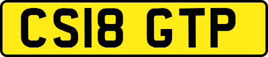 CS18GTP