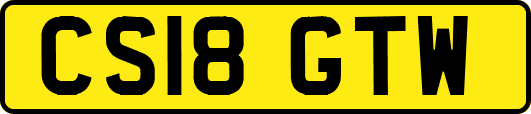 CS18GTW